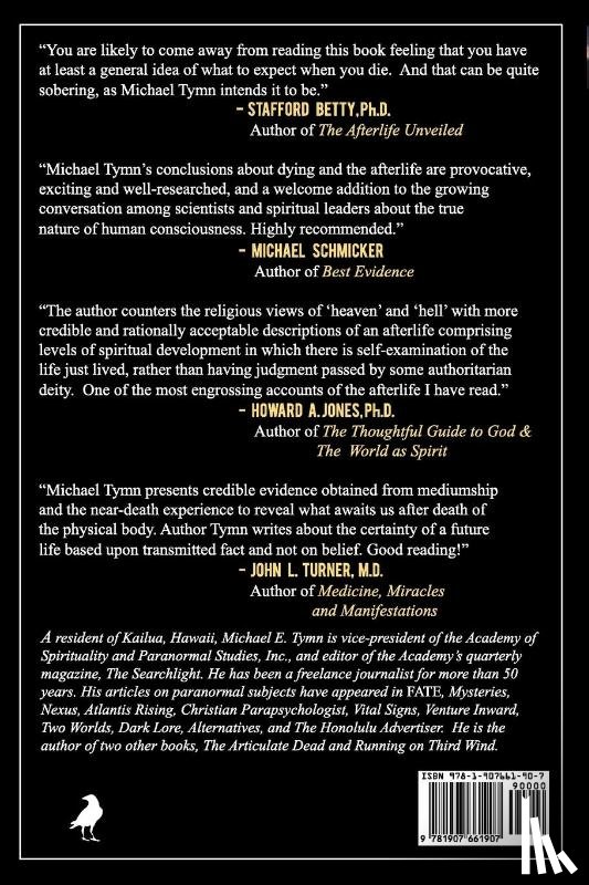 Tymn, Michael - The Afterlife Revealed