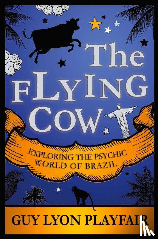 Playfair, Guy Lyon - The Flying Cow