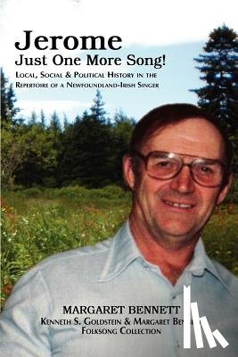 Bennett, Margaret - Jerome Just One More Song!