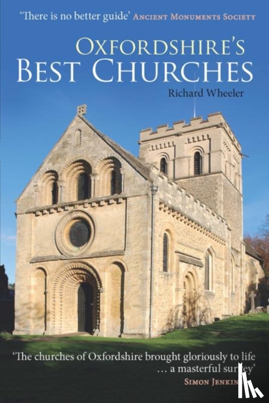 Wheeler, Richard - Oxfordshire's Best Churches