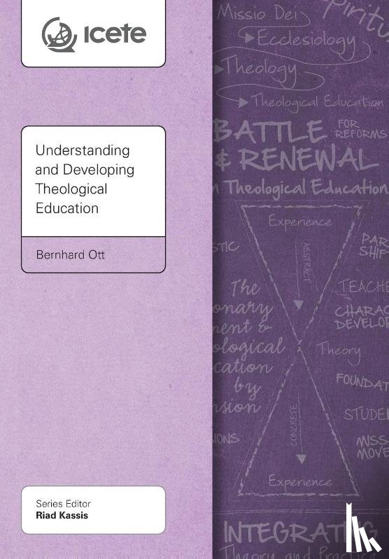 Ott, Bernhard - Understanding and Developing Theological Education