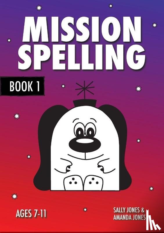 Jones, Sally, Jones, Amanda - Mission Spelling