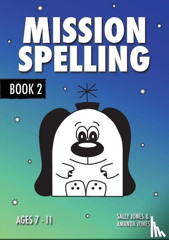 Jones, Sally, Jones, Amanda - Mission Spelling