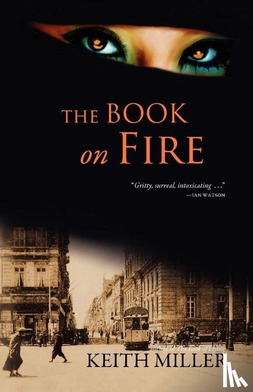 Miller, Keith - The Book on Fire
