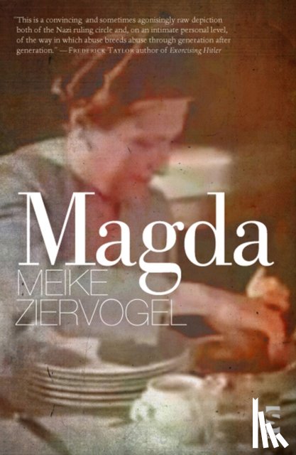 Ziervogel, Meike - Magda