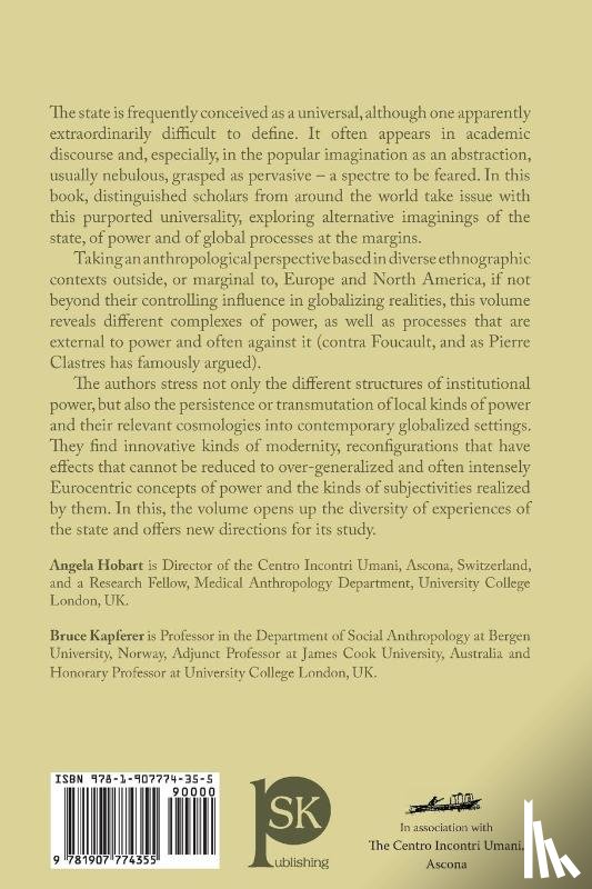 Dawod, Hosham, Evens, T. M. S., Friedman, Jonathan - Contesting the State