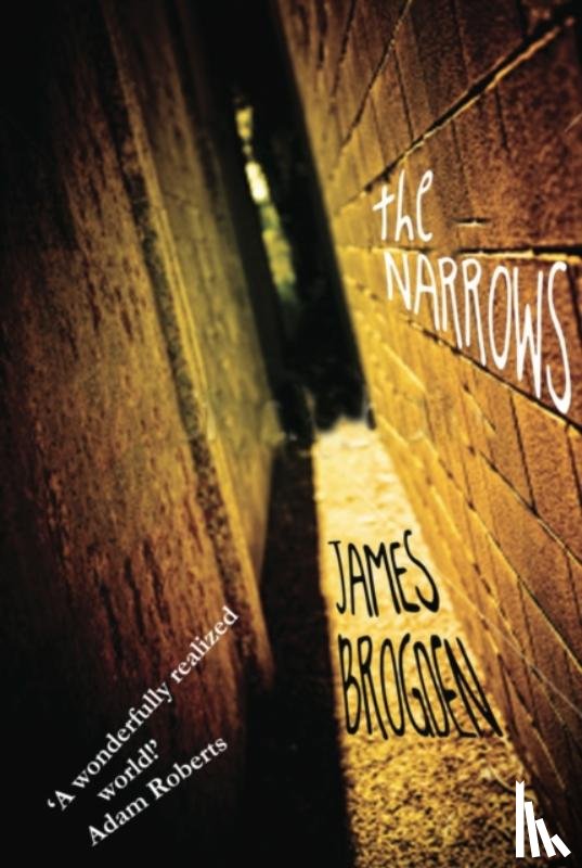 Brogden, James - The Narrows