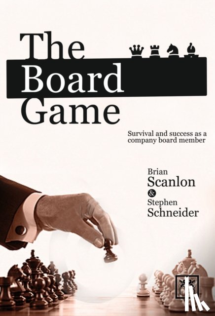 Scanlon, Brian, Schneider, Stephen - The Board Game