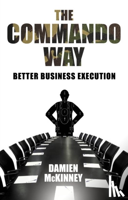 McKinney, Damian - The Commando Way