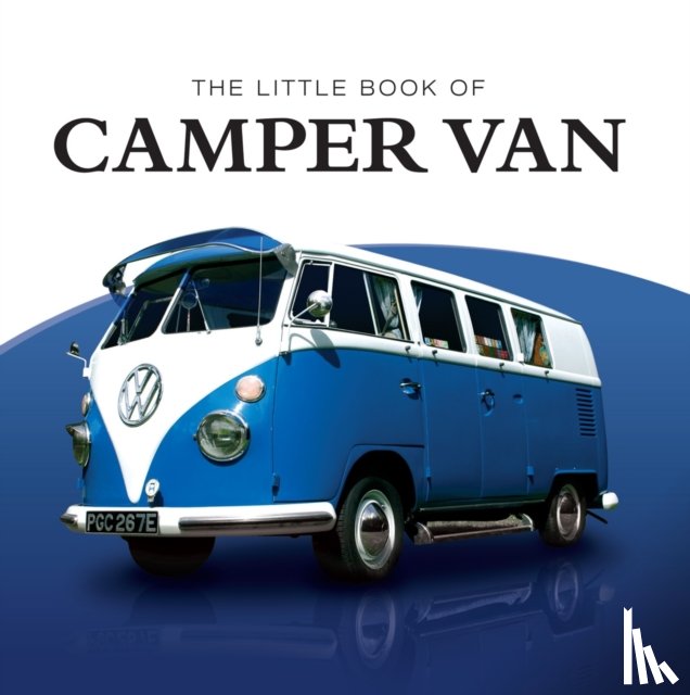 Fowler Stan - Little Book of Camper Van