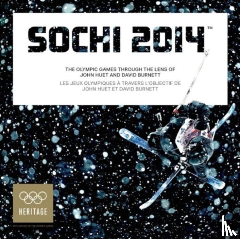 Huet, John - Sochi 2014