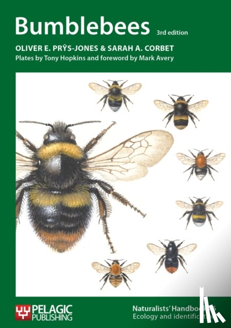 Prys-Jones, Oliver E., Corbet, Sarah - Bumblebees