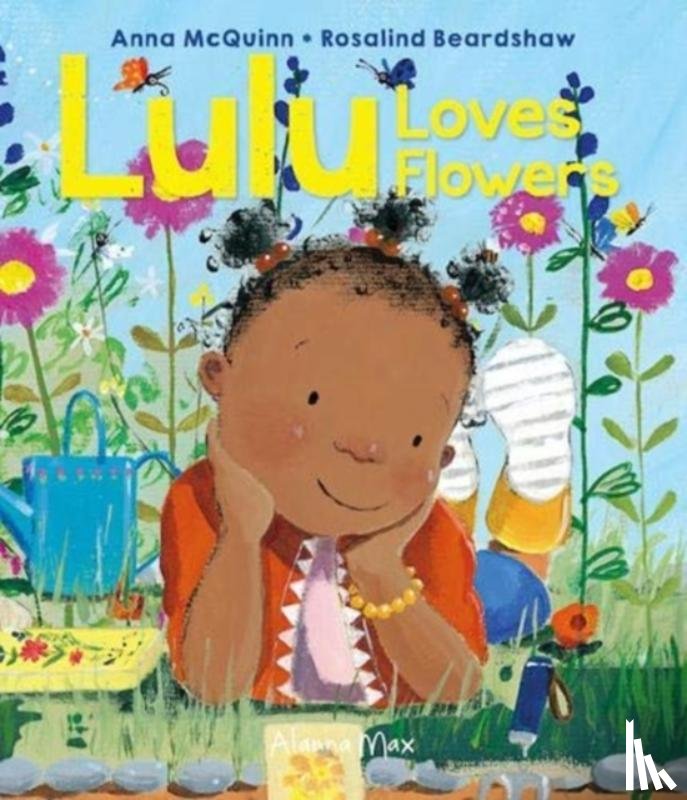 McQuinn, Anna - Lulu Loves Flowers
