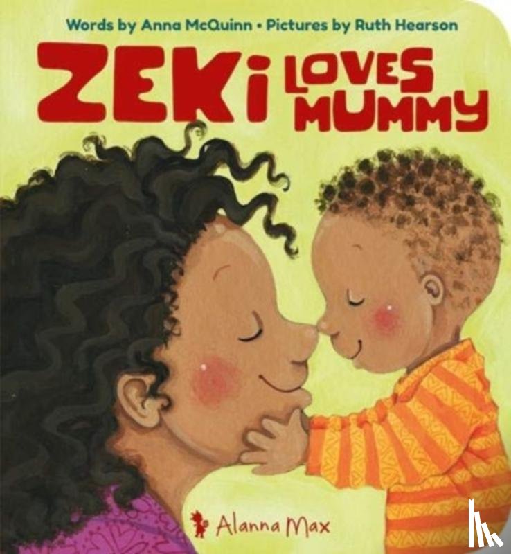 McQuinn, Anna - Zeki Loves Mummy