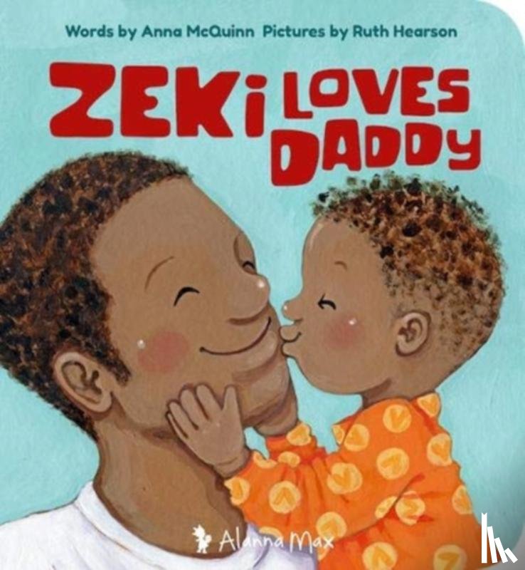 McQuinn, Anna - Zeki Loves Daddy