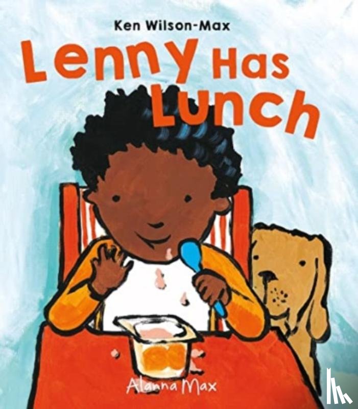Wilson-Max, Ken - Lenny Has Lunch