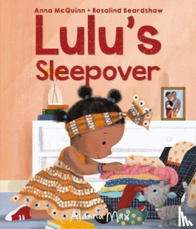 McQuinn, Anna - Lulu's Sleepover
