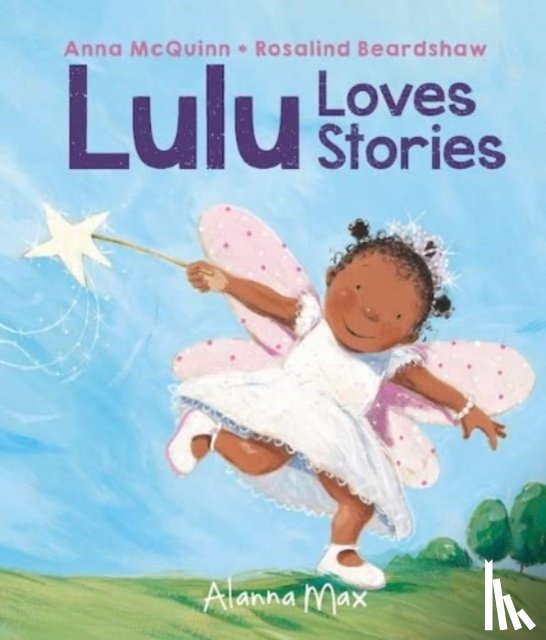 McQuinn, Anna - Lulu Loves Stories