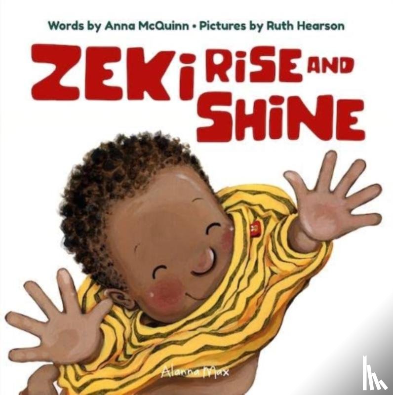 McQuinn, Anna - Zeki Rise And Shine
