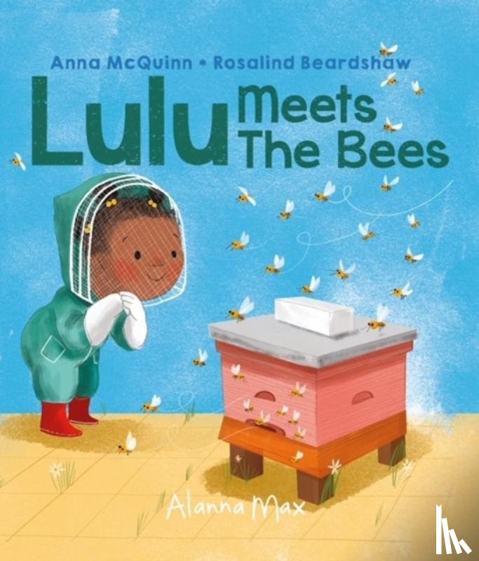 McQuinn, Anna - Lulu Meets the Bees