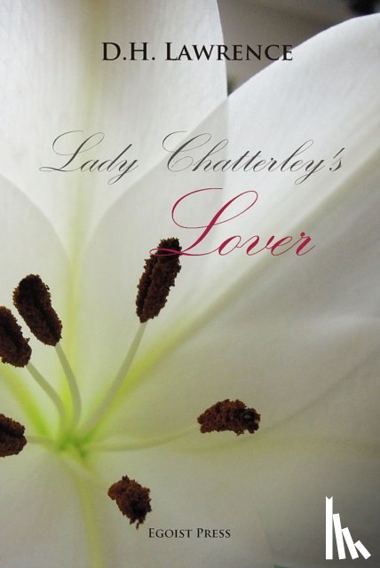 Lawrence, D. H. - Lady Chatterley's Lover