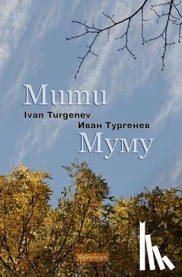 Turgenev, Ivan - Mumu