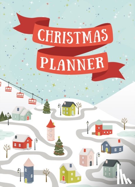 from you to me ltd - Christmas Planner