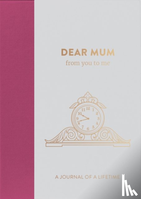from you to me ltd - Dear Mum, from you to me