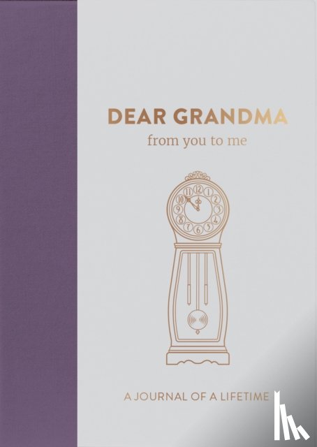 from you to me ltd - Dear Grandma, from you to me