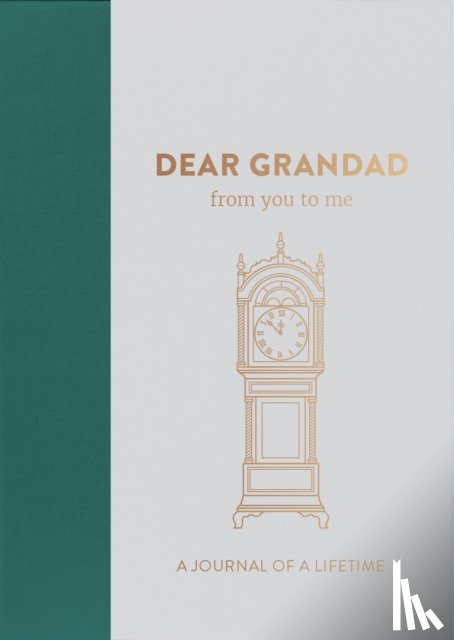 from you to me ltd - Dear Grandad, from you to me