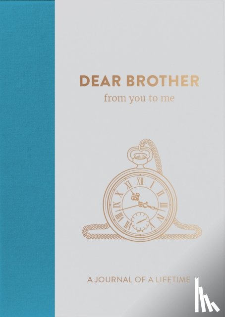 from you to me ltd - Dear Brother, from you to me
