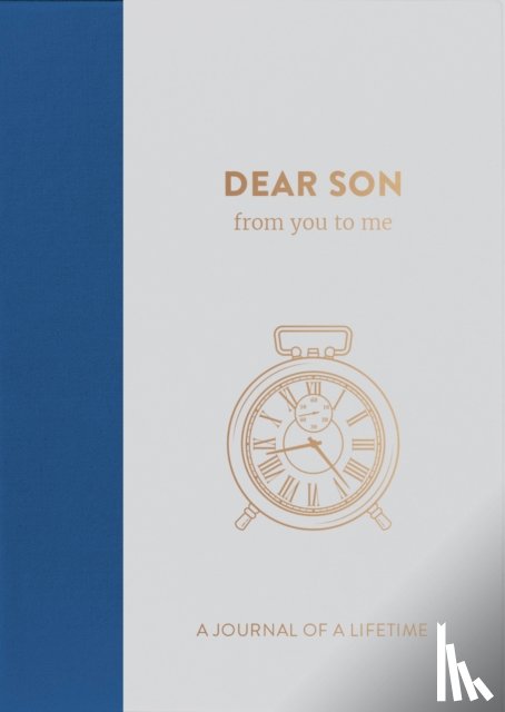 from you to me ltd - Dear Son, from you to me