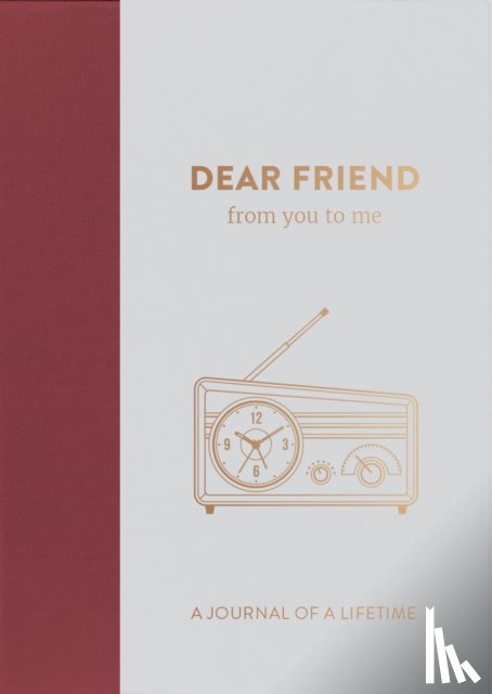 from you to me ltd - Dear Friend, from you to me