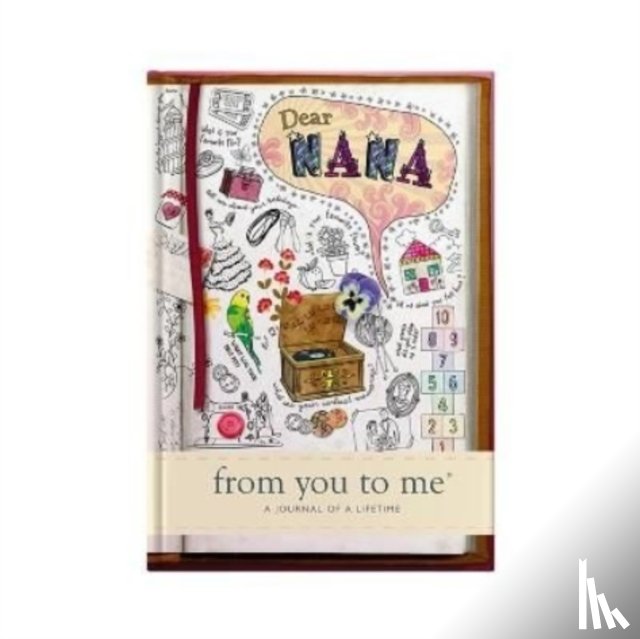FROM YOU TO ME - Dear Nana