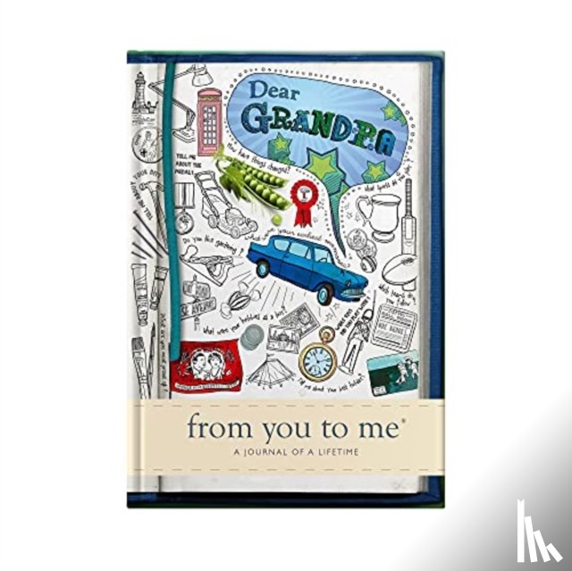 FROM YOU TO ME - Dear Grandpa