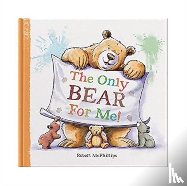 McPhillips, Robert - The Only Bear For Me