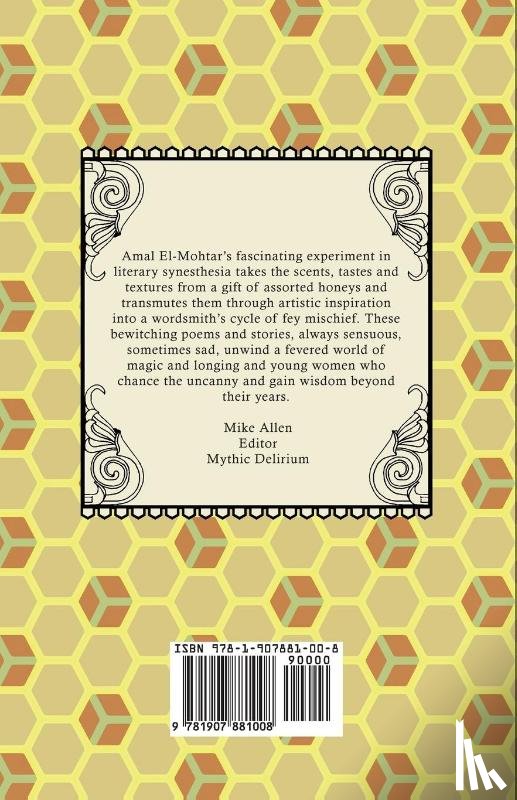 El-Mohtar, Amal - The Honey Month