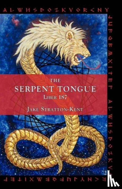 Stratton-Kent, Jake - The Serpent Tongue