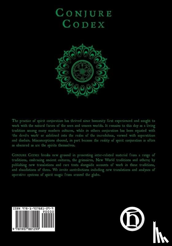  - Conjure Codex 2