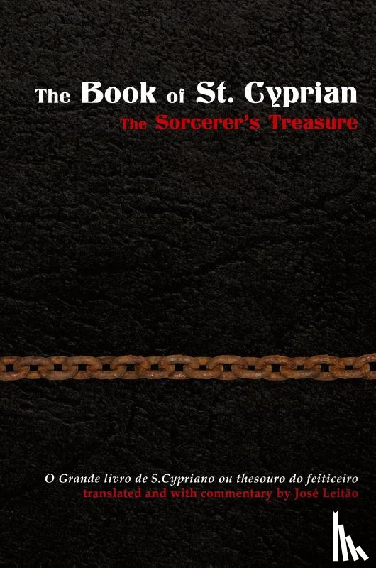 Leitao, Jose - The Book of St. Cyprian