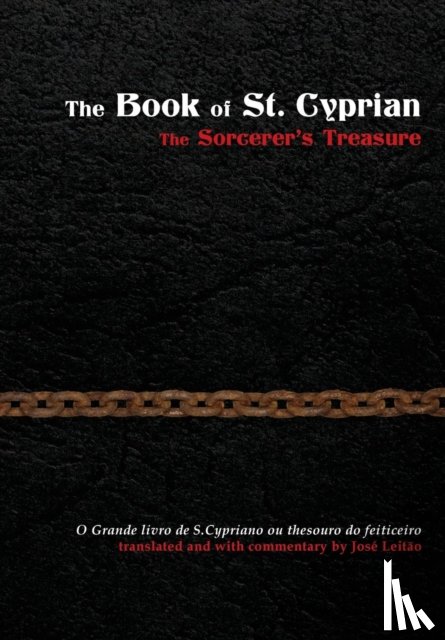 Leitao, Jose - The Book of St. Cyprian