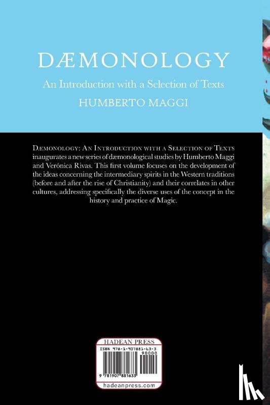 Maggi, Humberto - Daemonology