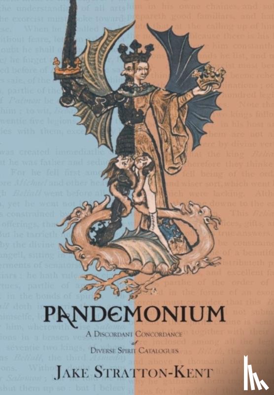 Stratton-Kent, Jake - Pandemonium