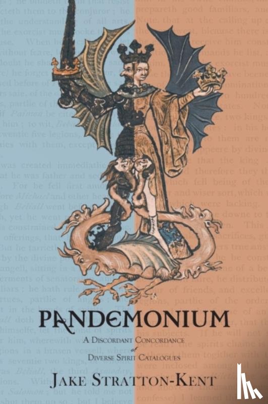 Stratton-Kent, Jake - Pandemonium