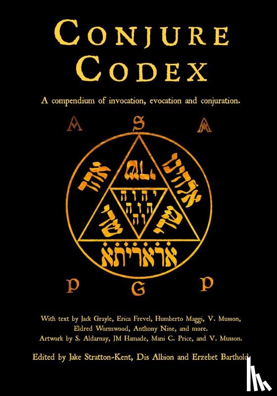  - Conjure Codex 4
