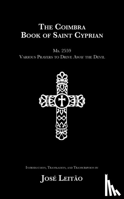 Leitão, José - The Coimbra Book of Saint Cyprian