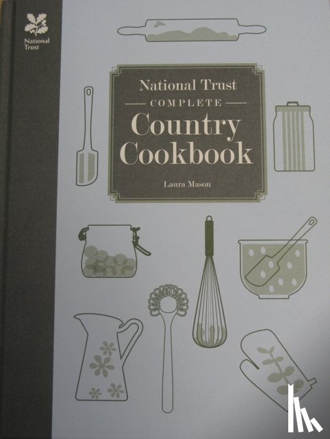 Mason, Laura, National Trust Books - National Trust Complete Country Cookbook