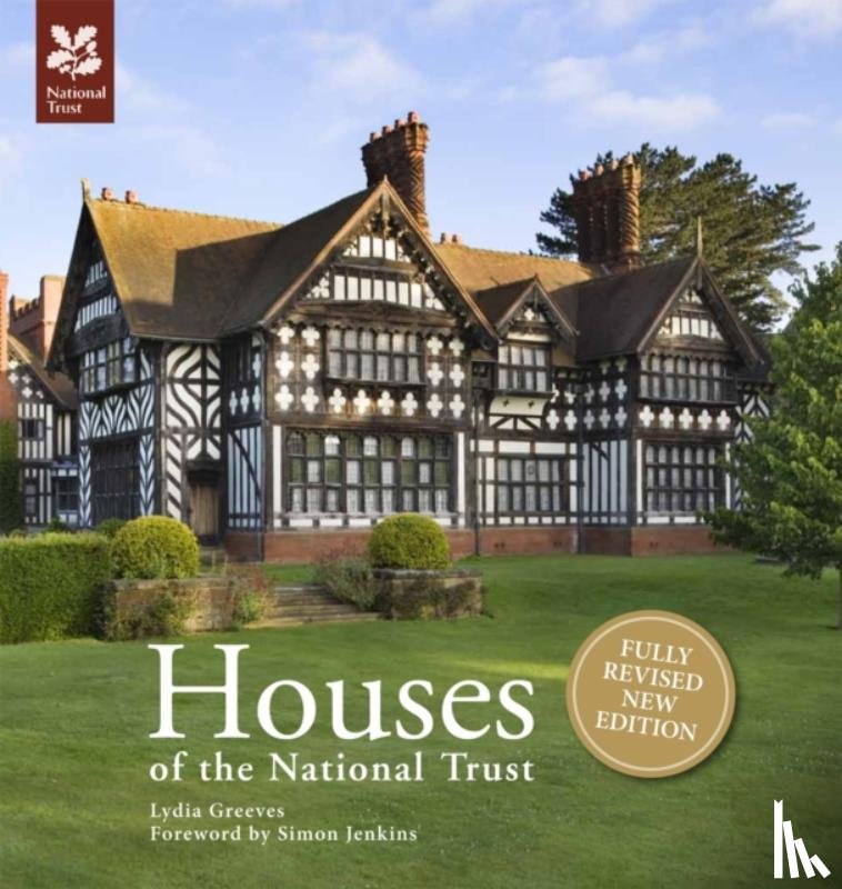 Greeves, Lydia, National Trust Books - Houses of the National Trust