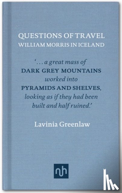 Greenlaw, Lavinia - Questions of Travel