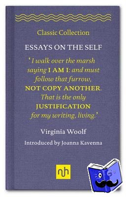 Woolf, Virginia - Essays on the Self